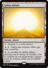 Product image for Sables infinis