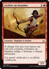 Product image for Archère au brandon