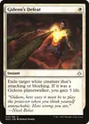 Product image for Gideon's Defeat