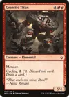 Product image for Granitic Titan