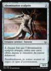 Product image for Abomination sculptée