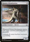 Product image for Graven Abomination