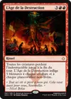 Product image for L'Âge de la Destruction