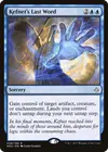 Product image for Kefnet's Last Word