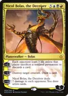 Product image for Nicol Bolas, the Deceiver
