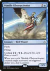 Product image for Nimble Obstructionist