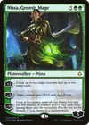 Product image for Nissa, Genesis Mage