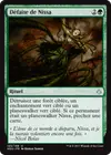 Product image for Défaite de Nissa