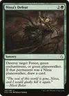 Product image for Nissa's Defeat