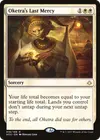 Product image for Oketra's Last Mercy