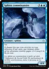 Product image for Sphinx comminatoire