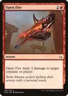 Product image for Open Fire