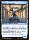 Product image for Proven Combatant