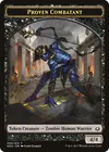 Product image for Proven Combatant