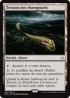 Product image for Terrains des charognards