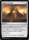 Product image for Sunset Pyramid
