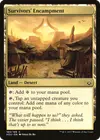 Product image for Survivors' Encampment