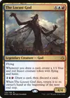 Product image for The Locust God
