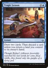 Product image for Tragic Lesson