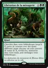Product image for Libération de la ménagerie