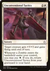 Product image for Unconventional Tactics
