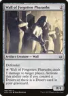 Product image for Wall of Forgotten Pharaohs