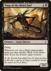 Product image for Wasp of the Bitter End