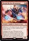 Product image for Éternel du feu dévastateur