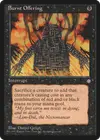 Product image for Burnt Offering
