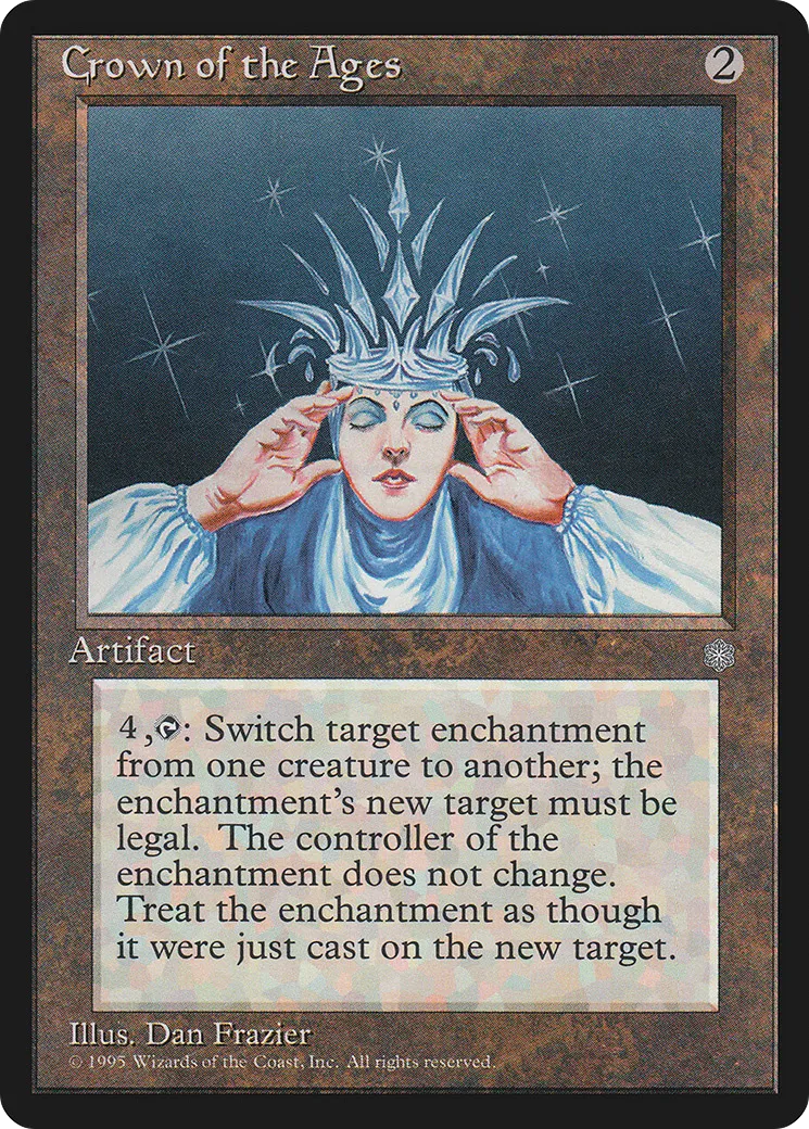 Crown of the Ages — Ice Age — Magic: The Gathering