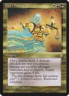 Product image for Fiery Justice