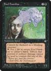 Product image for Foul Familiar
