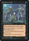 Product image for Kjeldoran Dead