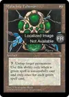 Product image for Talisman de malachite