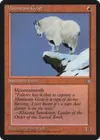 Product image for Mountain Goat