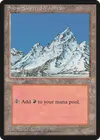 Product image for Snow-Covered Mountain