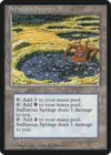 Product image for Sulfurous Springs