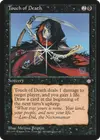 Product image for Touch of Death
