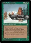 Product image for Mammouths laineux