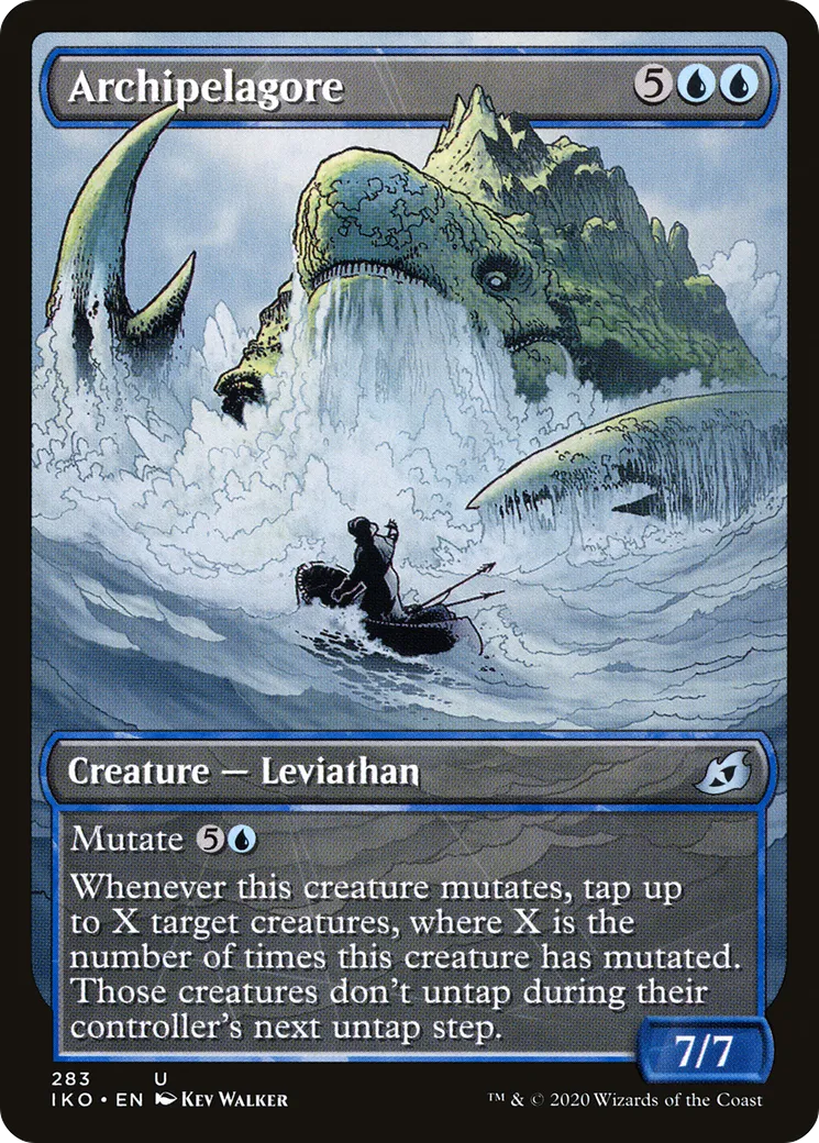 Archipelagore — Ikoria: Lair of Behemoths — Magic: The Gathering