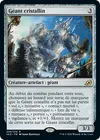 Product image for Géant cristallin