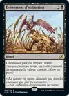 Product image for Événement d'extinction