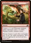 Product image for Forbidden Friendship
