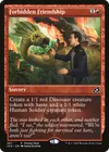 Product image for Forbidden Friendship