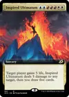 Product image for Ultimatum inspiré
