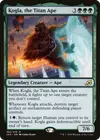 Product image for Kogla, the Titan Ape