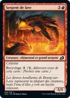 Product image for Serpent de lave