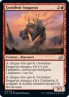 Product image for Grondeur fougueux