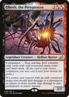 Product image for Obosh, the Preypiercer