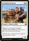 Product image for Perimeter Sergeant